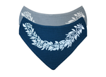 Load image into Gallery viewer, Lei Baby Bibs (2-pack)
