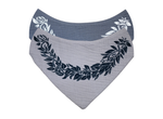 Load image into Gallery viewer, Lei Baby Bibs (2-pack)
