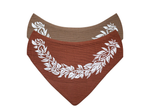 Load image into Gallery viewer, Lei Baby Bibs (2-pack)

