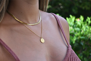 Herringbone Chain