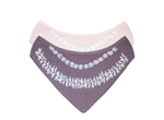 Load image into Gallery viewer, Lei Baby Bibs (2-pack)
