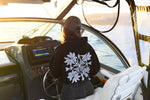 Load image into Gallery viewer, Naupaka Crop Hoodie
