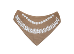Load image into Gallery viewer, Lei Baby Bib

