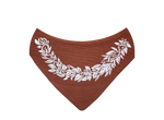 Load image into Gallery viewer, Lei Baby Bib

