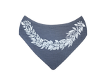 Load image into Gallery viewer, Lei Baby Bib
