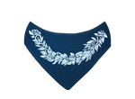 Load image into Gallery viewer, Lei Baby Bib
